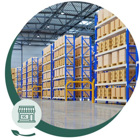 Imagem de um produtor rural